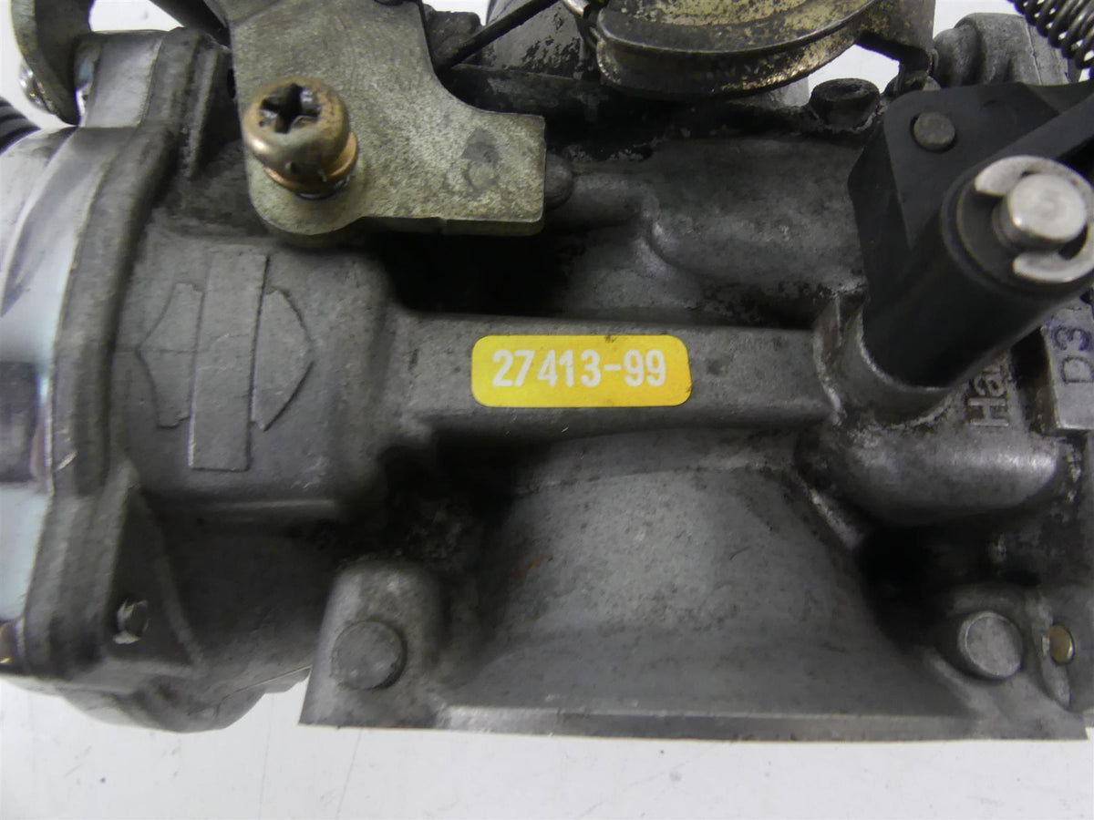 1999 Harley Dyna FXDL Low Rider Carburetor Carb - Tested 27413-99 {{ shop.shopifyCountryName }} - Mototech271