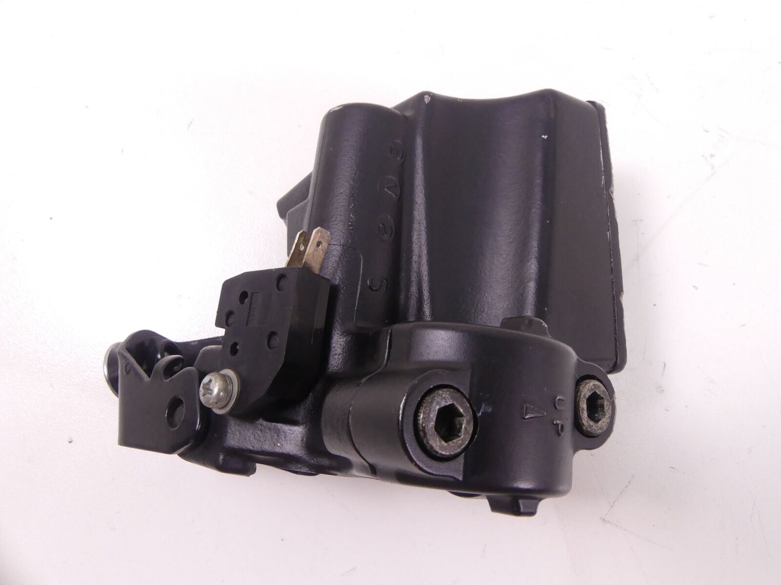 2014 Triumph Tiger 800 ABS Front Nissin Brake Master Cylinder T2020755 {{ shop.shopifyCountryName }} - Mototech271
