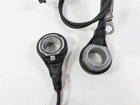2011 Harley Touring FLHTCU CVO Electra Glide Abs Wheel Sensor Set 40614-08-Mototech271