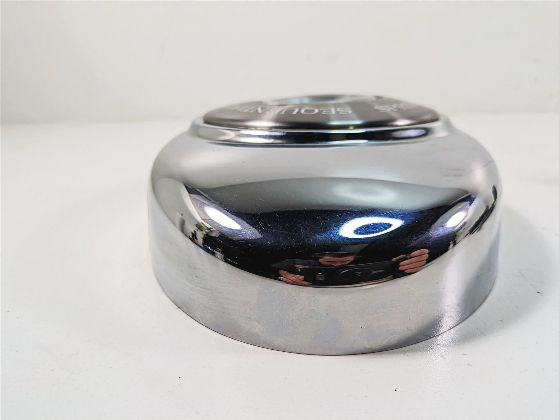2006 Harley Softail FXSTSI Springer Air Cleaner Breather Filter & Cover 29478-05 {{ shop.shopifyCountryName }} - Mototech271