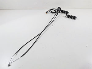 2006 Harley Sportster XL883 Low Right Hand Control Switch 71684-06A 71683-06A