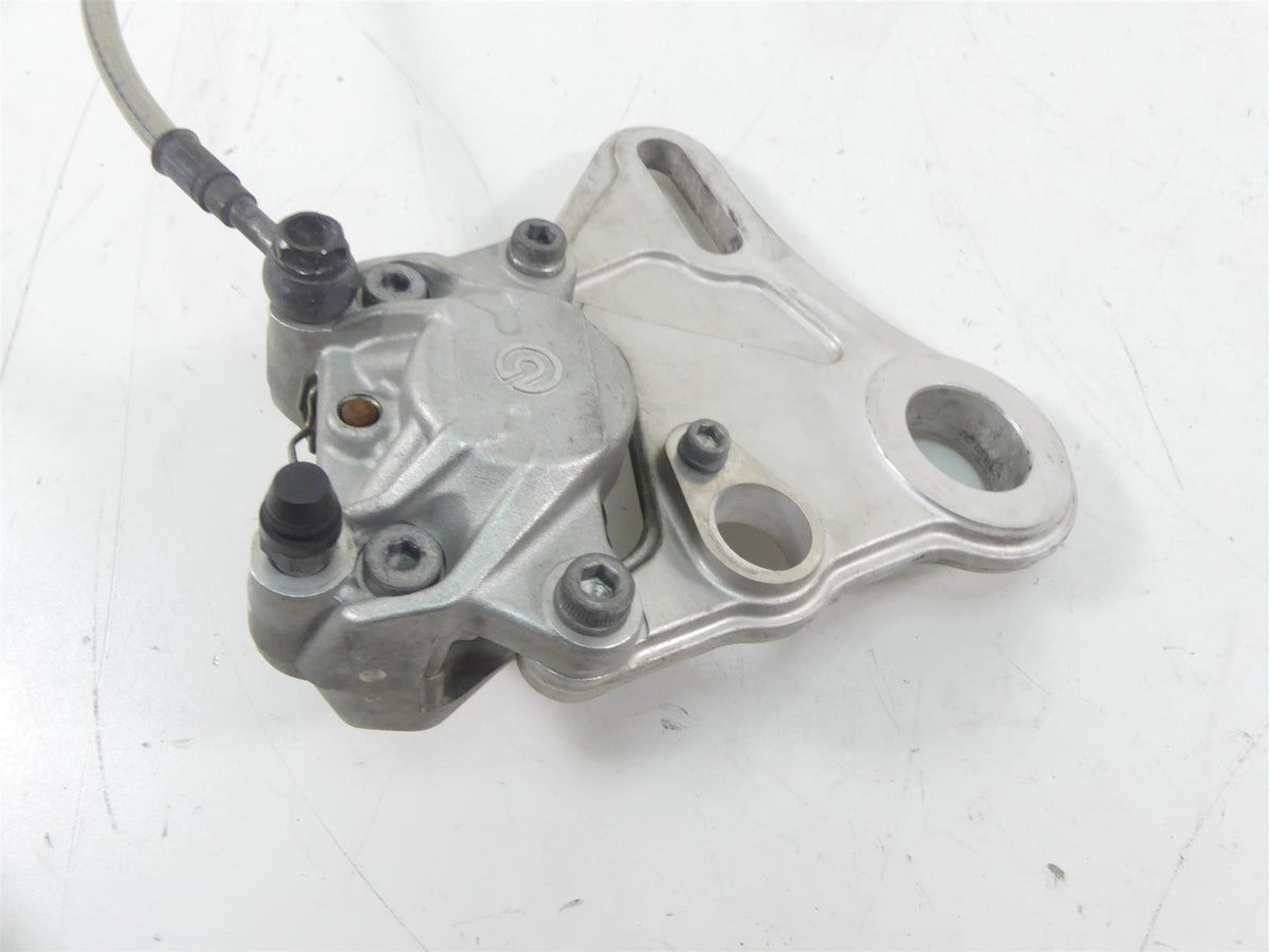 2006 Ducati 999 Biposto Rear Brembo Brake Caliper + Mount 61140201A {{ shop.shopifyCountryName }} - Mototech271