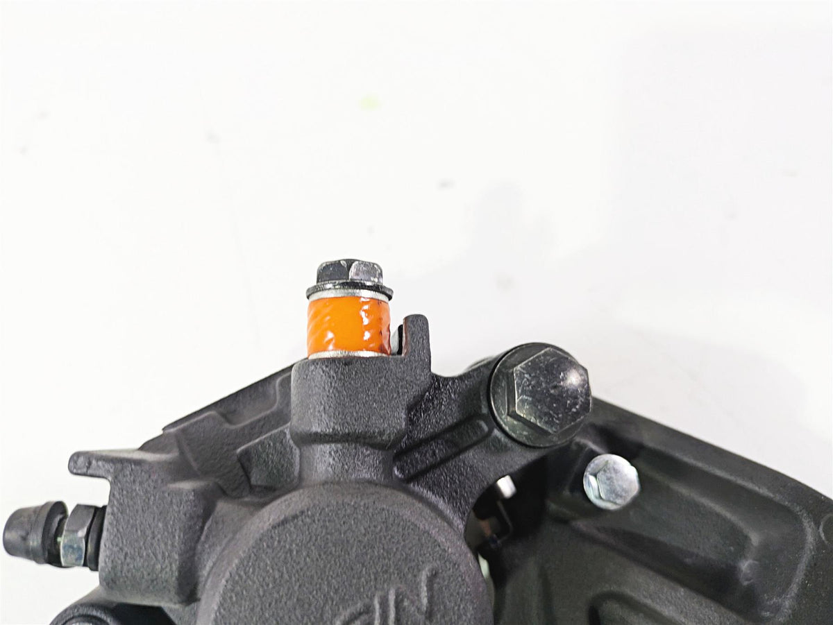 2022 Kawasaki ZR900RS Cafe Nissin Rear Brake Caliper & Bracket Set 43080-0050-DJ {{ shop.shopifyCountryName }} - Mototech271