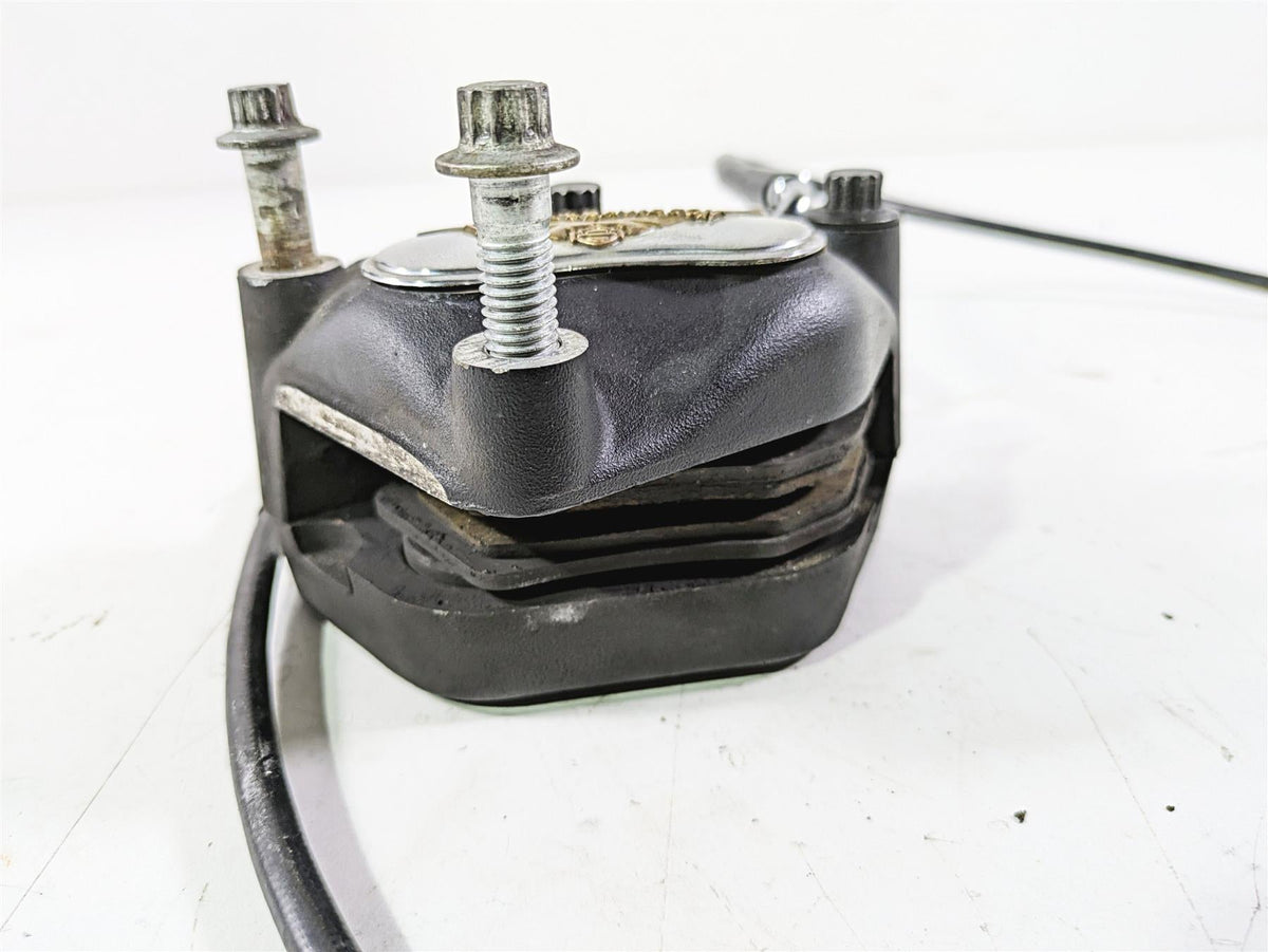 2003 Harley Softail FXSTDI Deuce 100th Front Brake Caliper 44046-00D {{ shop.shopifyCountryName }} - Mototech271