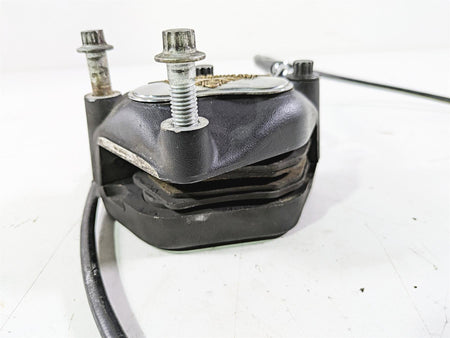 2003 Harley Softail FXSTDI Deuce 100th Front Brake Caliper 44046-00D {{ shop.shopifyCountryName }} - Mototech271