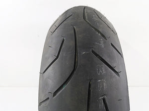 Used Rear Motorcycle Tire Bridgestone Battlax Hypersport S20 R 190/50ZR17 49miles Only