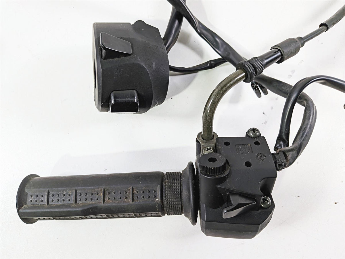 2018 Lifan King Power Racing KPR200 Left +Right Hand Control Switch Set {{ shop.shopifyCountryName }} - Mototech271