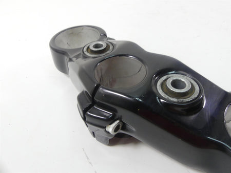 2008 Ducati Hypermotard 1100S Upper Triple Tree Steering Clamp - 58mm 34110651A {{ shop.shopifyCountryName }} - Mototech271