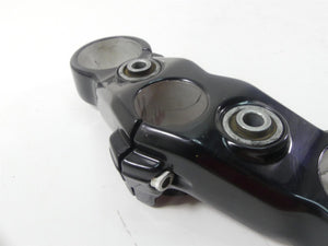 2008 Ducati Hypermotard 1100S Upper Triple Tree Steering Clamp - 58mm 34110651A | Mototech271
