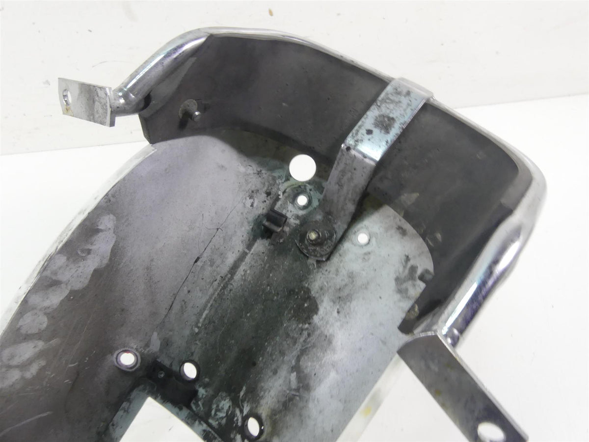 1999 Harley Touring FLHTCUI Electra Glide Rear Fender & Bumper 59579-99 {{ shop.shopifyCountryName }} - Mototech271