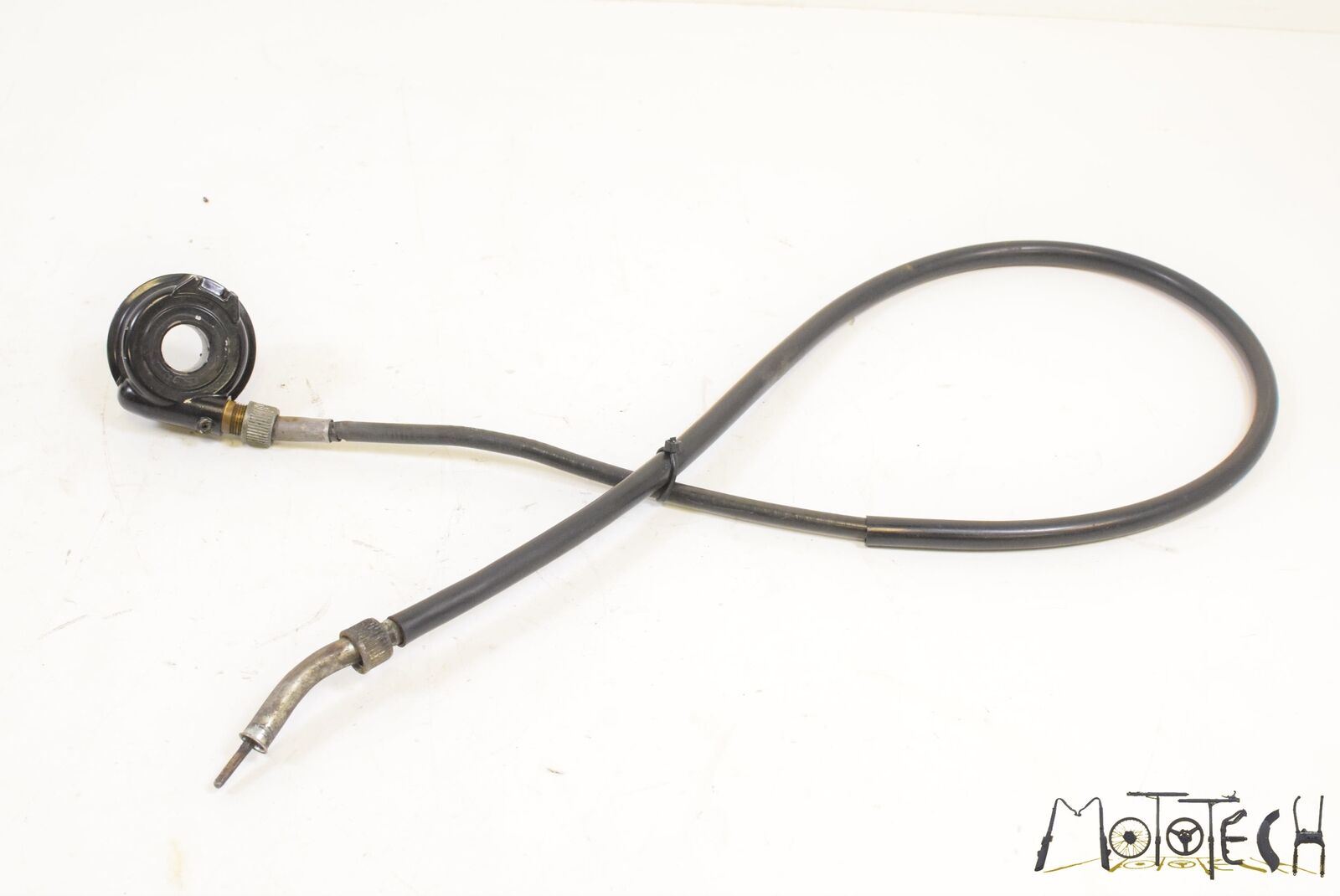1995 Yamaha V Max 1200 Speedometer Gear Hub Drive Cable SET 1FK-25190-02-00 {{ shop.shopifyCountryName }} - Mototech271