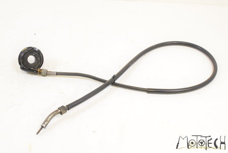 1995 Yamaha V Max 1200 Speedometer Gear Hub Drive Cable SET 1FK-25190-02-00 {{ shop.shopifyCountryName }} - Mototech271
