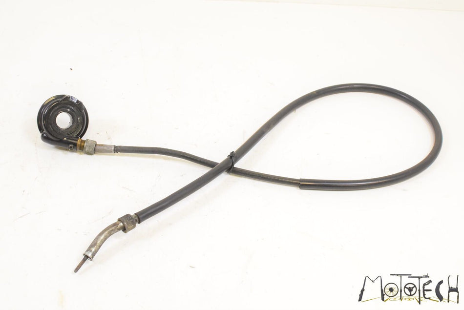 1995 Yamaha V Max 1200 Speedometer Gear Hub Drive Cable SET 1FK-25190-02-00 {{ shop.shopifyCountryName }} - Mototech271
