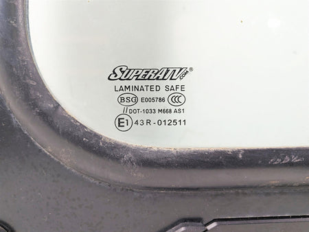 2022 Kawasaki Teryx KRX KRF 1000 SE SuperATV Glass Windshield GWS-K-KRX-S-01 {{ shop.shopifyCountryName }} - Mototech271