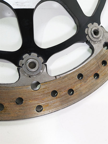 2022 BMW S1000RR K67 Front Brake Rotor Disc Forged / CArbon 320mm 4.9mm 34111691856-Mototech271