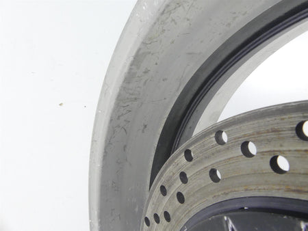 2004 Yamaha XV1700 Road Star Warrior Rear 17x6 Wheel Rim -Read 5PX-25338-02-7B {{ shop.shopifyCountryName }} - Mototech271