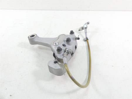 2000 Harley Dyna FXR4 CVO Super Glide Rear Brake Caliper & Line Set 44380-99 {{ shop.shopifyCountryName }} - Mototech271