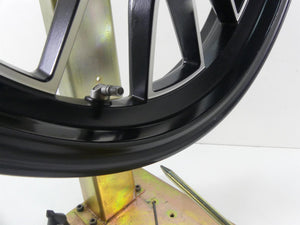 2015 Ducati Diavel Dark Straight Front Wheel Rim 17x3.5 50121452AA | Mototech271