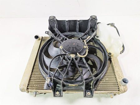 2023 Honda Talon SXS1000 S2R Radiator Fan Reservoir Hoses Set 19010-HL6-AA1 {{ shop.shopifyCountryName }} - Mototech271