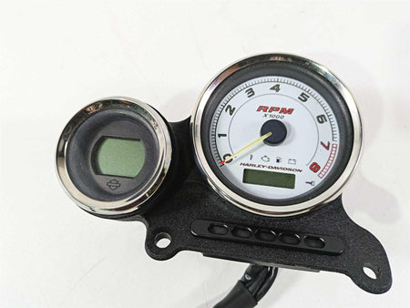 2009 Harley XR1200 Sportster Gauges Speedometer Tacho Instrument 10k 67087-08 {{ shop.shopifyCountryName }} - Mototech271