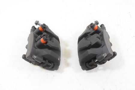 2014 Honda CTX1300 CTX 1300 Front NISSIN Brake Caliper SET 45250-MJN-A01 {{ shop.shopifyCountryName }} - Mototech271