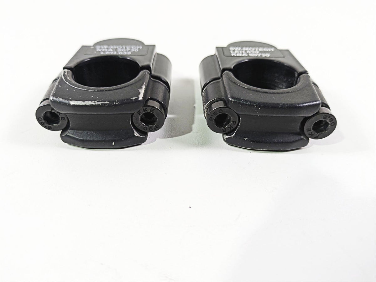2006 BMW R1200GS K255 Adv SW-Motech Handlebar Risers 30Mm LEH.039 {{ shop.shopifyCountryName }} - Mototech271