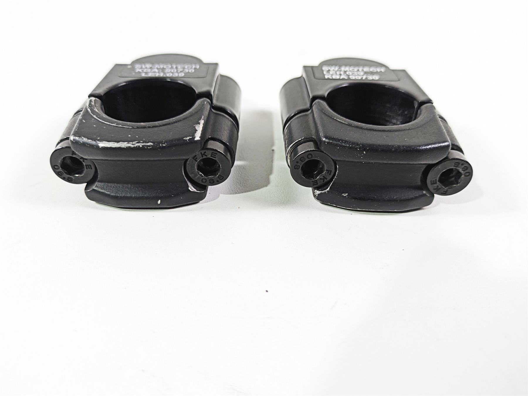 2006 BMW R1200GS K255 Adv SW-Motech Handlebar Risers 30Mm LEH.039 {{ shop.shopifyCountryName }} - Mototech271