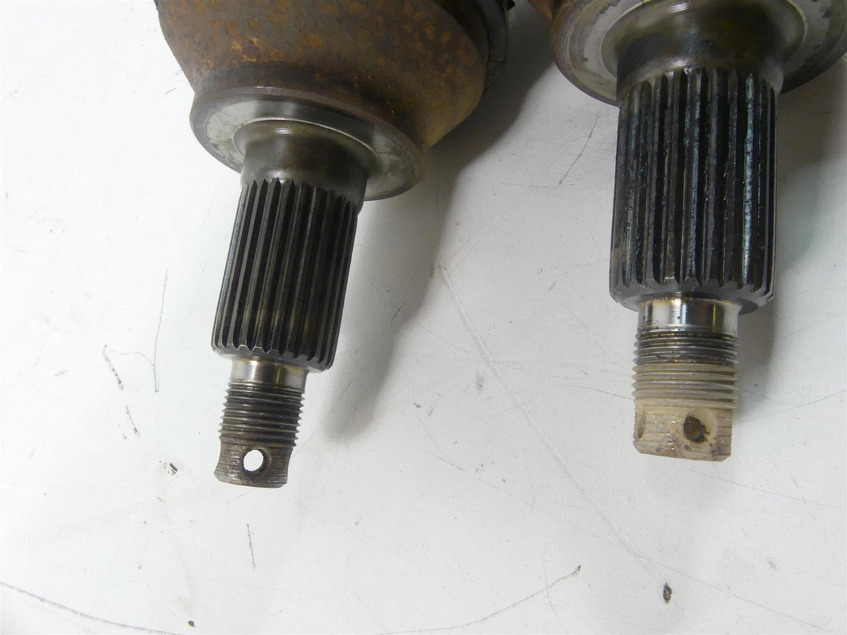 2018 Polaris RZR 1000 RS1 Rear Drive Cv Axle Shaft Set 1333858 {{ shop.shopifyCountryName }} - Mototech271