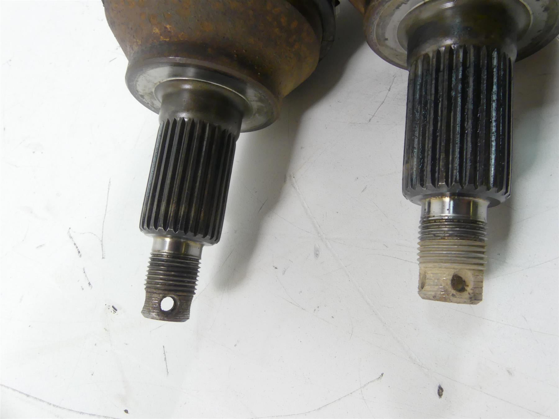 2018 Polaris RZR 1000 RS1 Rear Drive Cv Axle Shaft Set 1333858 {{ shop.shopifyCountryName }} - Mototech271