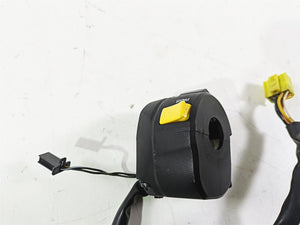 2008 Suzuki GSXR600 Left Hand Light Blinker Horn Control Switch 37400-37H13 | Mototech271