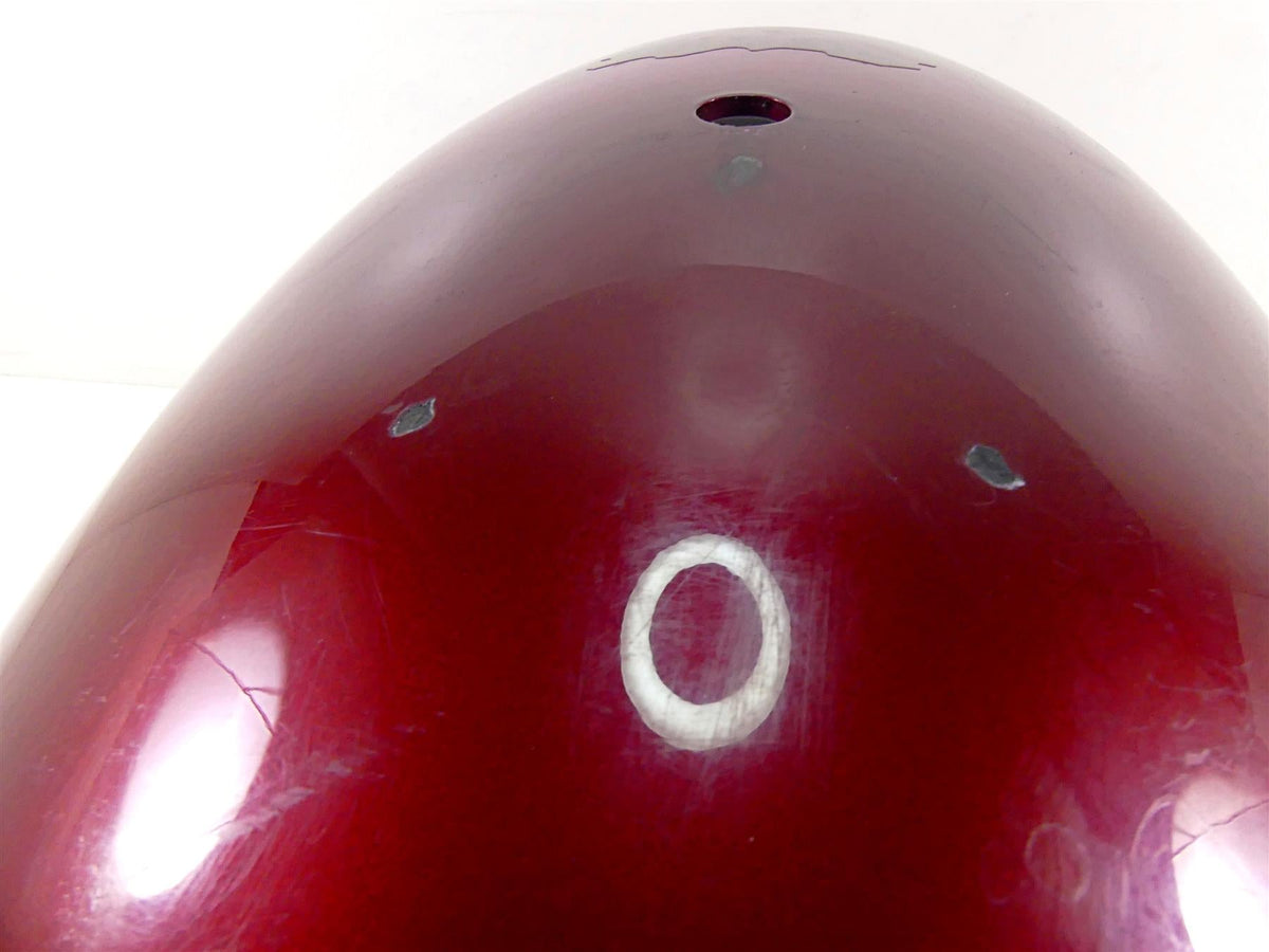 2010 Honda VT1300 CR Stateline Straight Rear Fender - Read 80110-MFY-A00 {{ shop.shopifyCountryName }} - Mototech271
