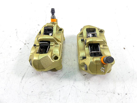 2018 BMW S1000RR K46 Front Brembo 100mm Brake Caliper 34117714783 34117714784 {{ shop.shopifyCountryName }} - Mototech271