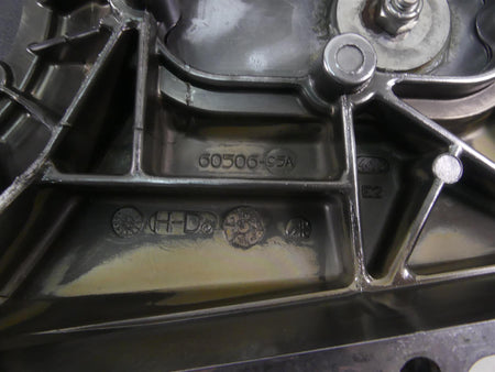1998 Harley Dyna FXDL Low Rider Outer Primary Drive Clutch Cover 60506-95A {{ shop.shopifyCountryName }} - Mototech271