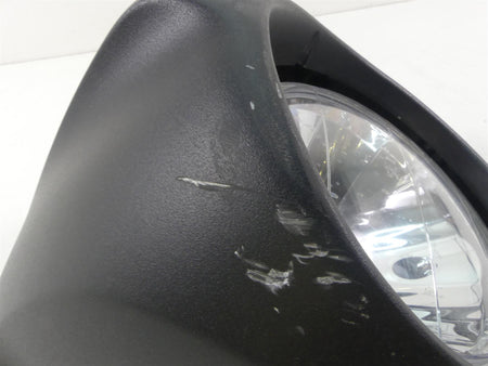 2016 Indian Chief Dark Horse Headlight Cover & Head Light Lens 5632830 {{ shop.shopifyCountryName }} - Mototech271