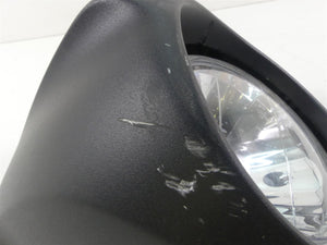 2016 Indian Chief Dark Horse Headlight Cover & Head Light Lens 5632830