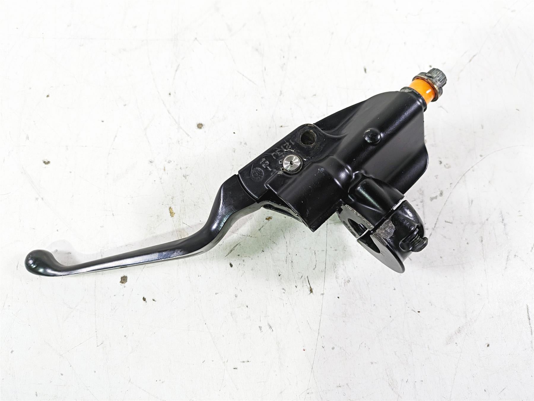2013 Harley FXDWG Dyna Wide Glide Front Brake Master Cylinder 9/16" 45029-11D {{ shop.shopifyCountryName }} - Mototech271