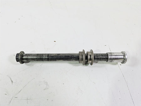 2005 Kawasaki ZX1000 ZX10R Ninja Front Axle Wheel Spindle 41068-0011 {{ shop.shopifyCountryName }} - Mototech271