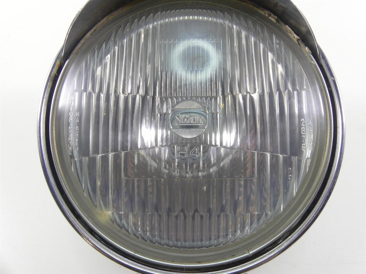 1998 Honda Shadow VT1100T Headlight Head Light Lamp Lens 33100-MBC-003 {{ shop.shopifyCountryName }} - Mototech271