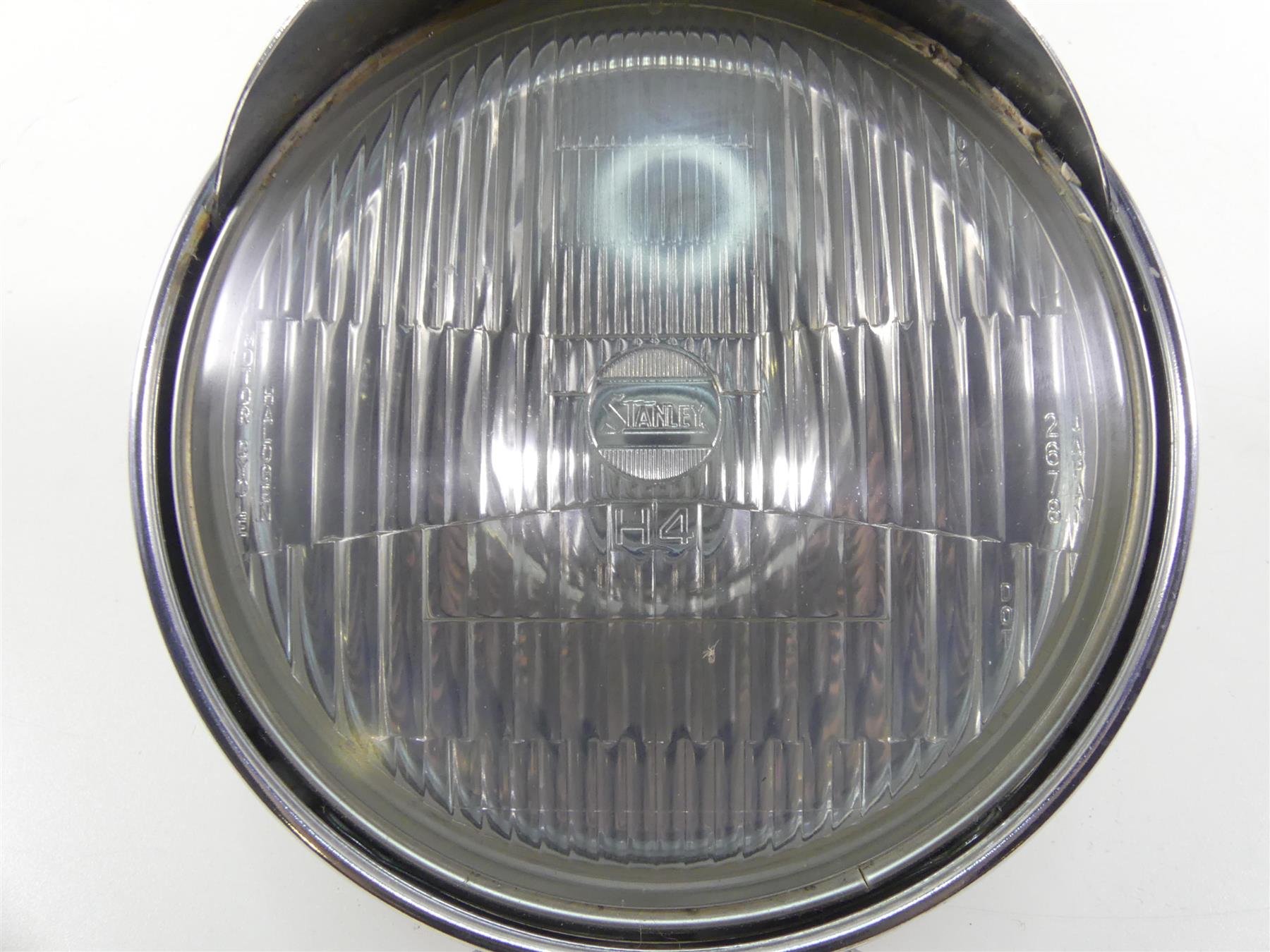 1998 Honda Shadow VT1100T Headlight Head Light Lamp Lens 33100-MBC-003 {{ shop.shopifyCountryName }} - Mototech271