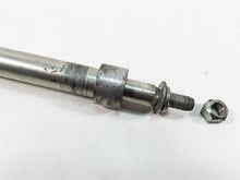 Load image into Gallery viewer, 2006 Harley Touring FLHXI Street Glide Front Axle Wheel Spindle 1&quot; 43364-00
