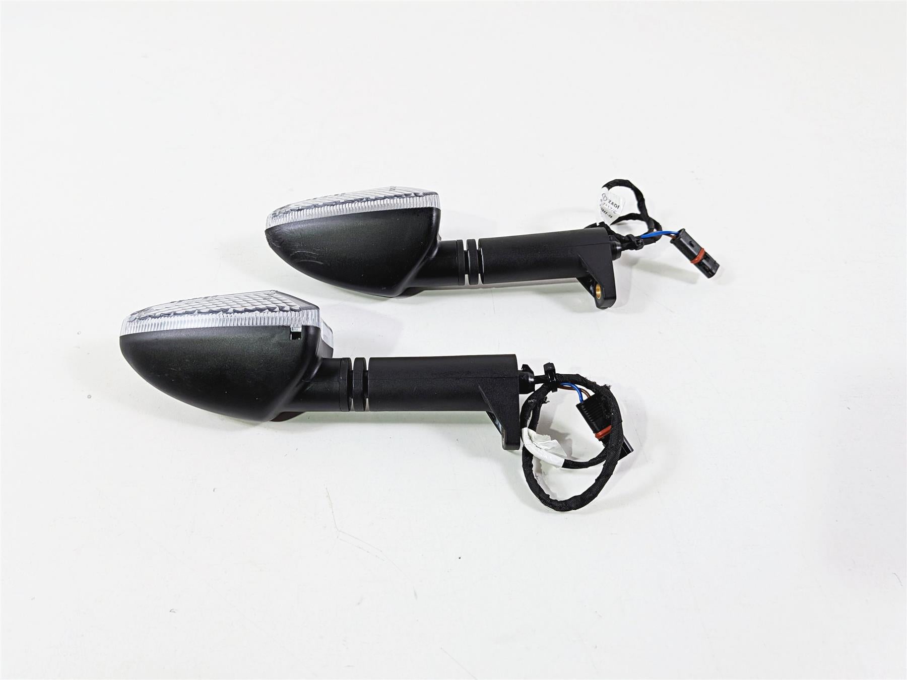 2019 BMW R1250GS K50 Front Blinker Turn Signal Set 63138534355 63138534354 {{ shop.shopifyCountryName }} - Mototech271