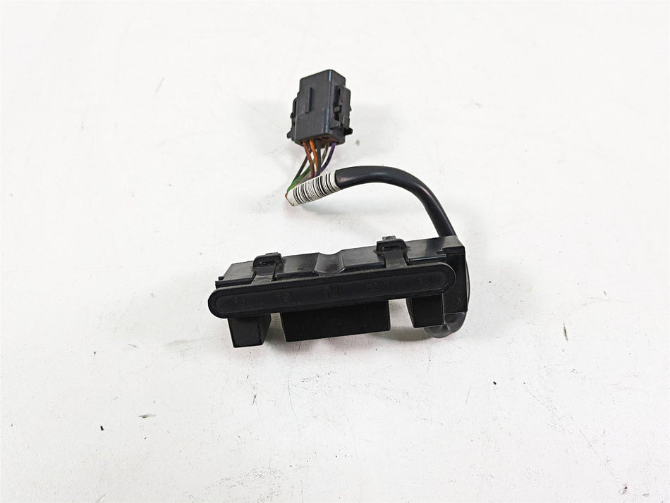 2009 Harley FXDC Dyna Super Glide Custom Indicator Instrument Lights 68113-99B {{ shop.shopifyCountryName }} - Mototech271