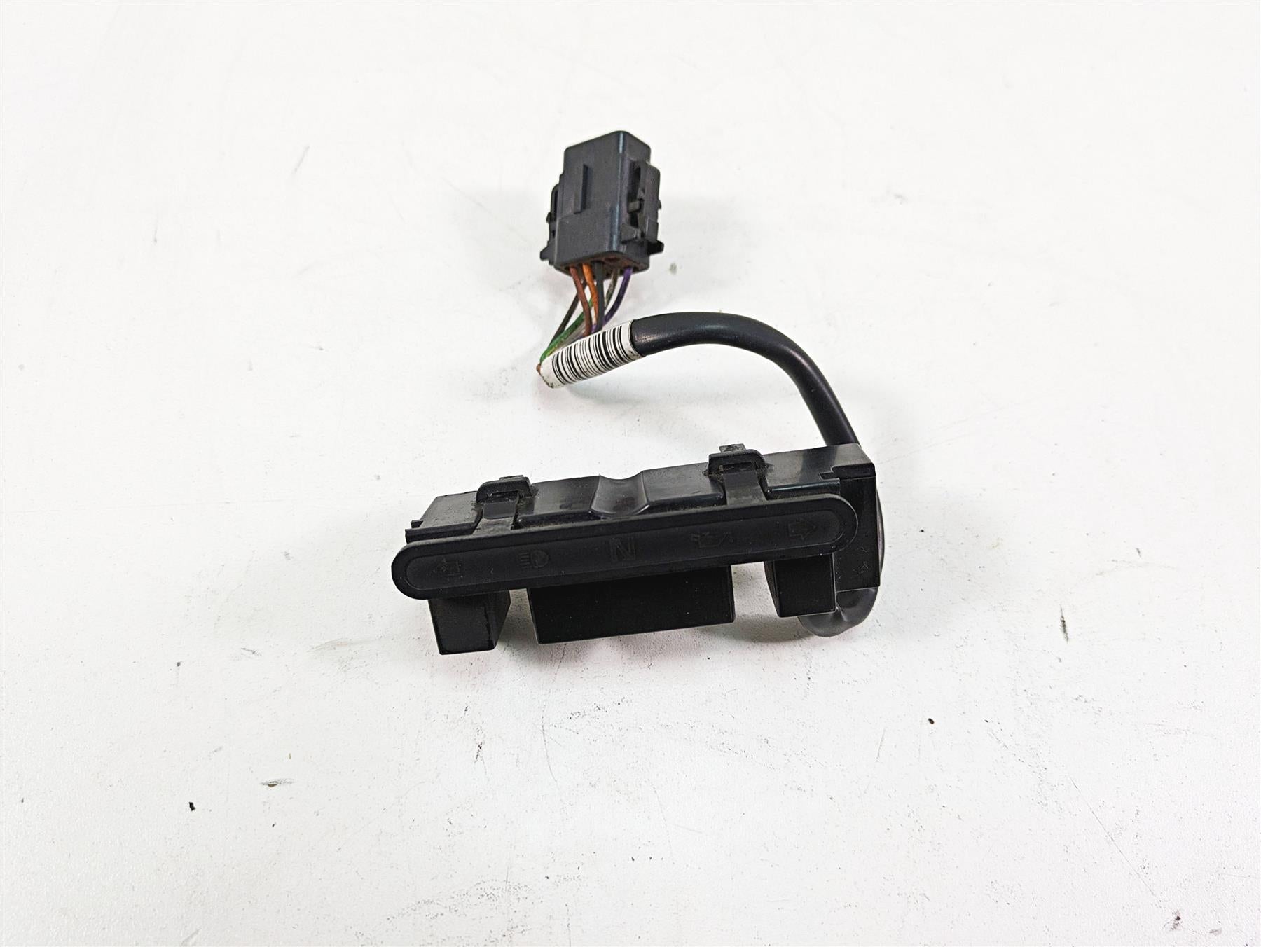 2009 Harley FXDC Dyna Super Glide Custom Indicator Instrument Lights 68113-99B | Mototech271