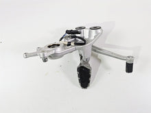 Load image into Gallery viewer, 2022 Ducati Hypermotard 950 Right Footpeg Bracket Brake Pedal Set  82413581AB
