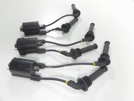 2013 Triumph Rocket 3 Touring Ignition Coil Wire Plug Set -Tested T1290101 {{ shop.shopifyCountryName }} - Mototech271