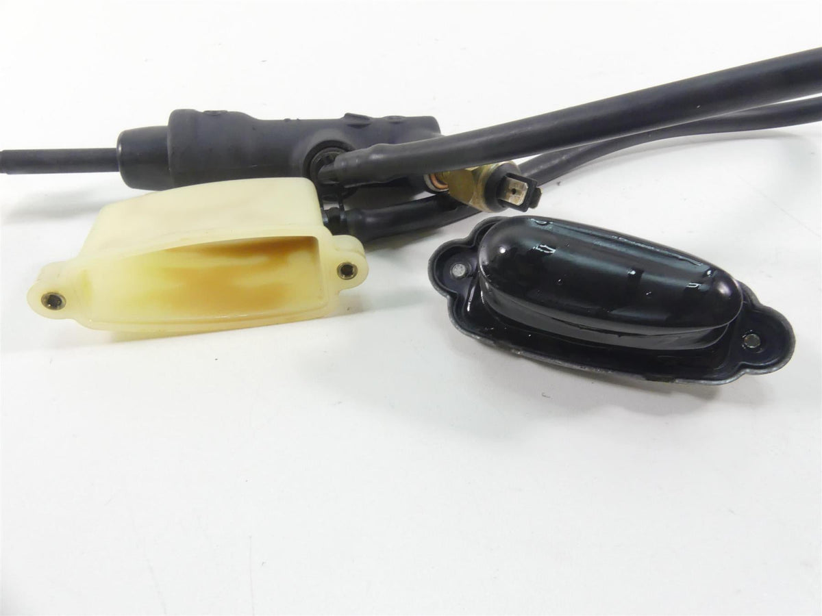 2006 Harley VRSCD Night Rod Rear Brembo Brake Master Cylinder 44571-06C {{ shop.shopifyCountryName }} - Mototech271