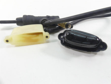 2006 Harley VRSCD Night Rod Rear Brembo Brake Master Cylinder 44571-06C {{ shop.shopifyCountryName }} - Mototech271
