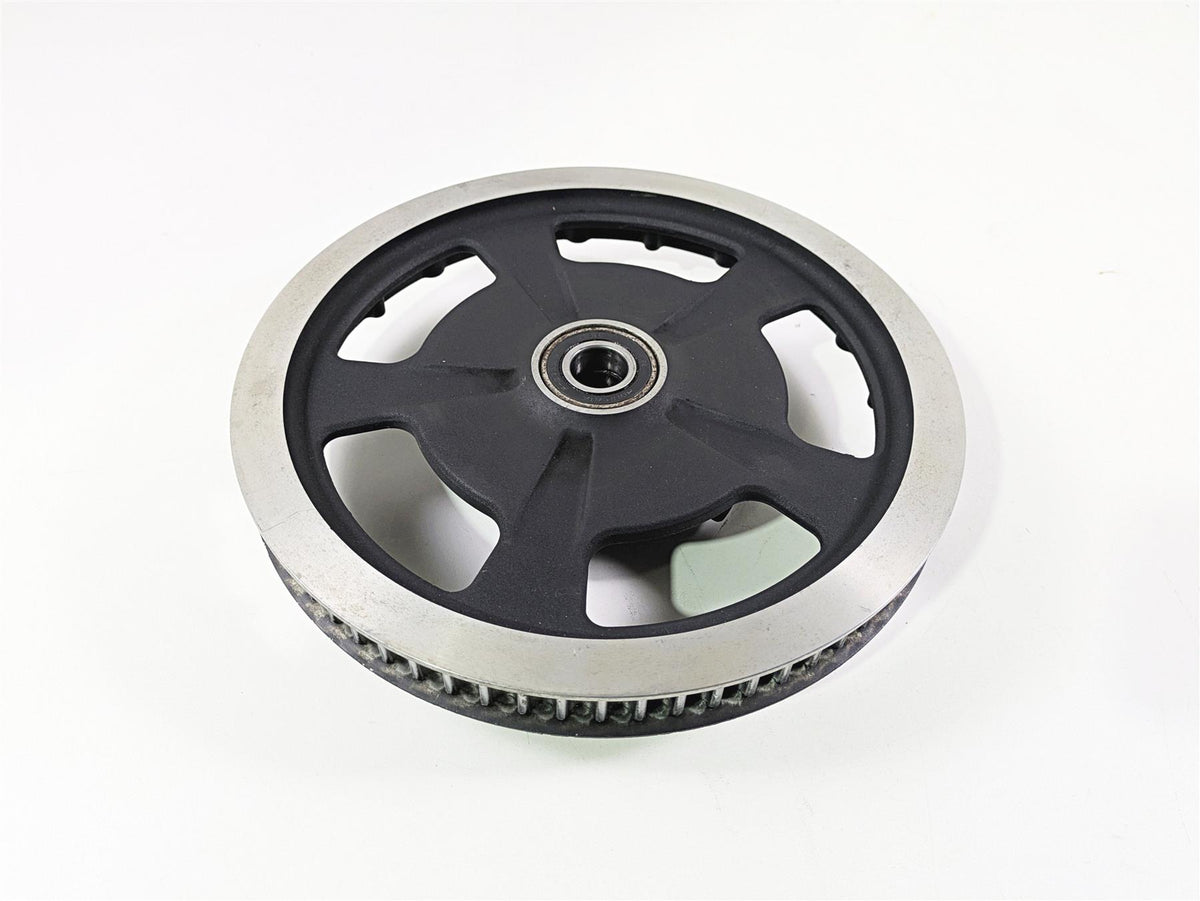 2016 Harley Touring FLHR Road King Rear Belt Sprocket Pulley 68T 1" 37781-09 {{ shop.shopifyCountryName }} - Mototech271