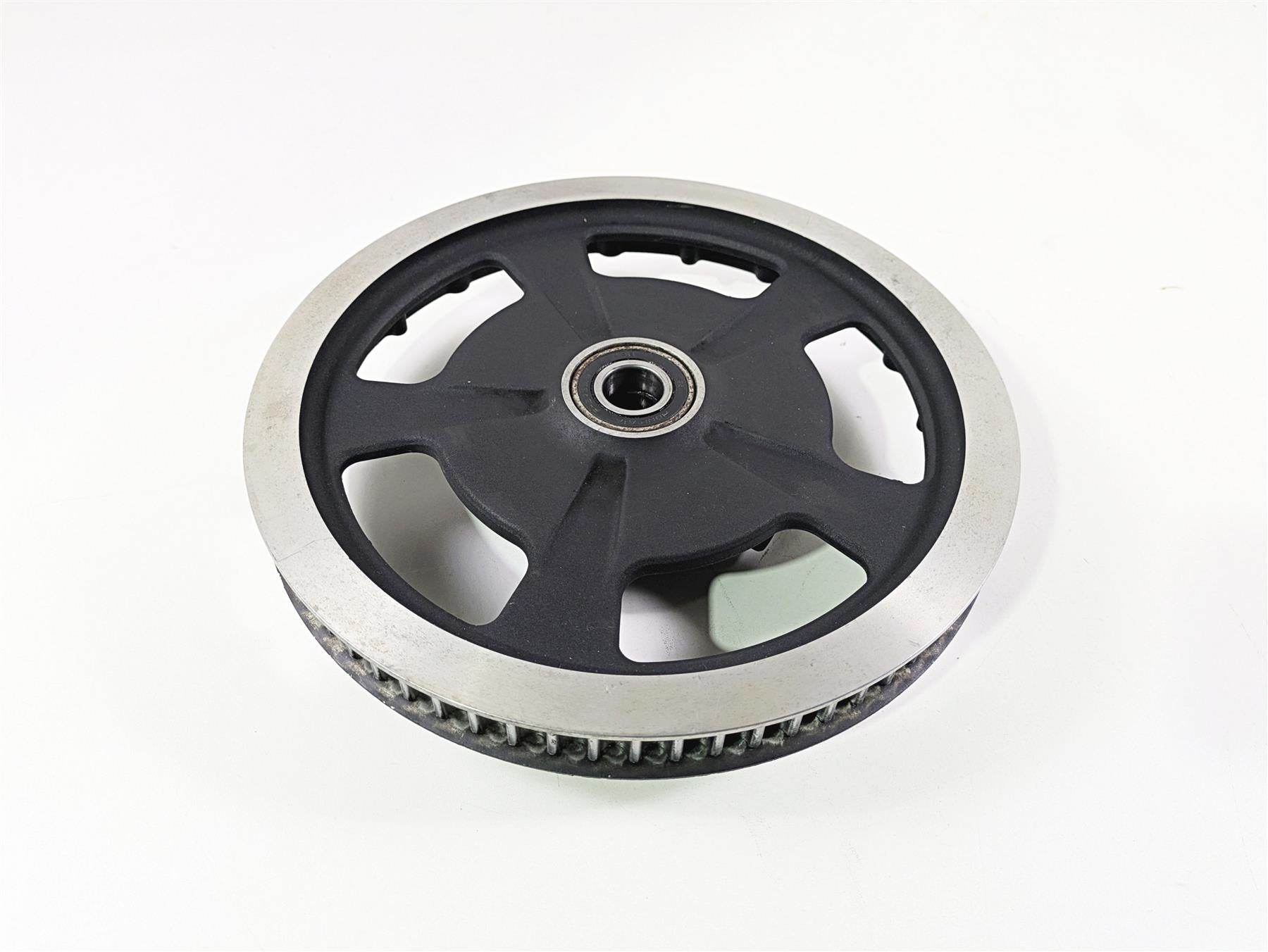 2016 Harley Touring FLHR Road King Rear Belt Sprocket Pulley 68T 1" 37781-09 {{ shop.shopifyCountryName }} - Mototech271