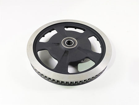 2016 Harley Touring FLHR Road King Rear Belt Sprocket Pulley 68T 1" 37781-09 {{ shop.shopifyCountryName }} - Mototech271